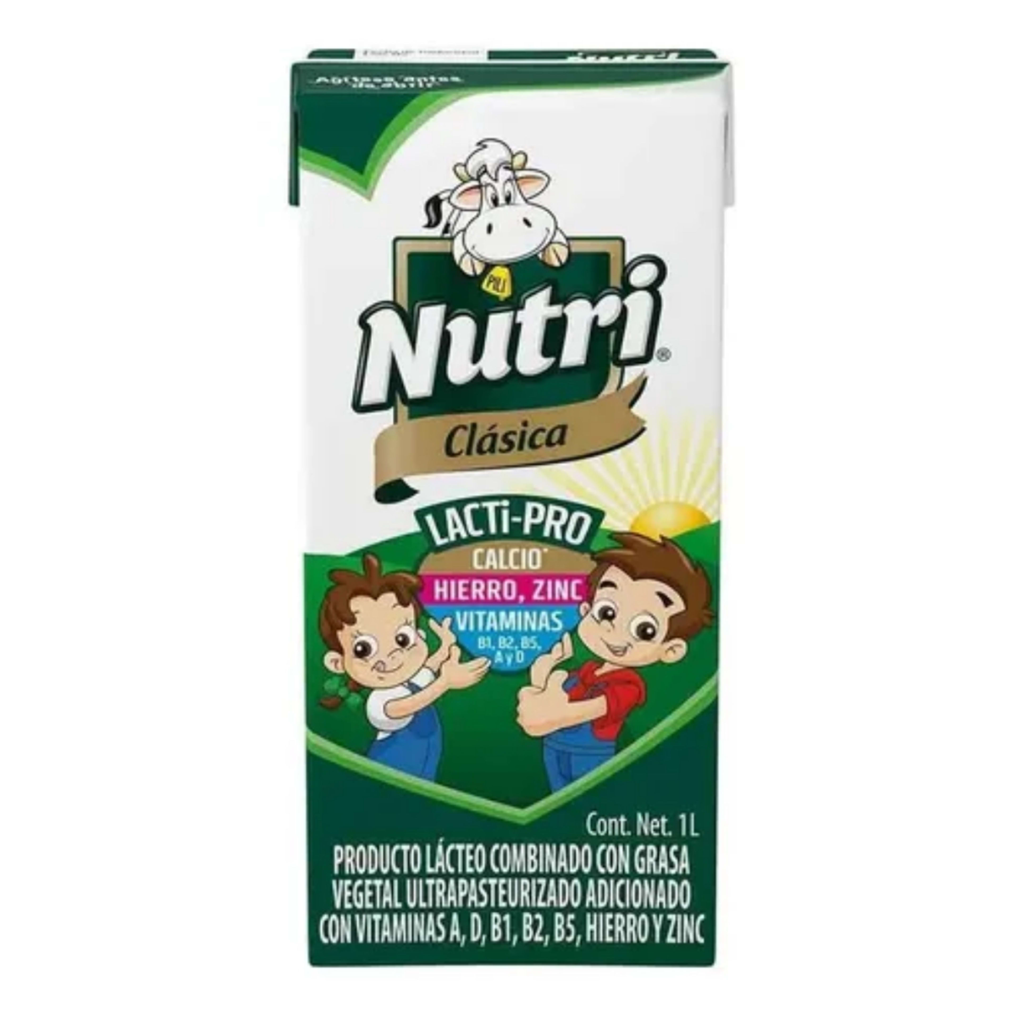 Leche Nutrileche