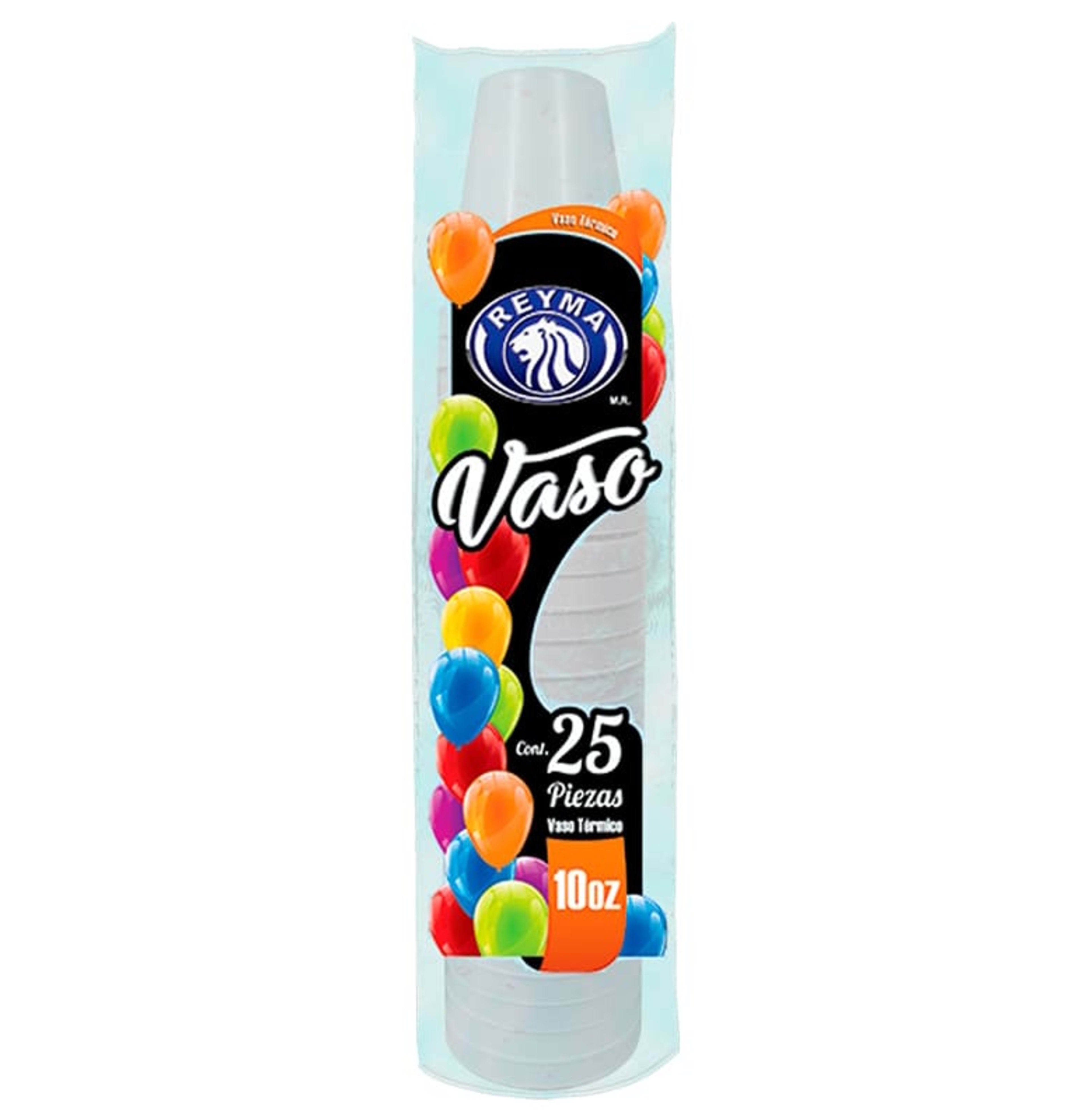 Vaso 10 Reyma