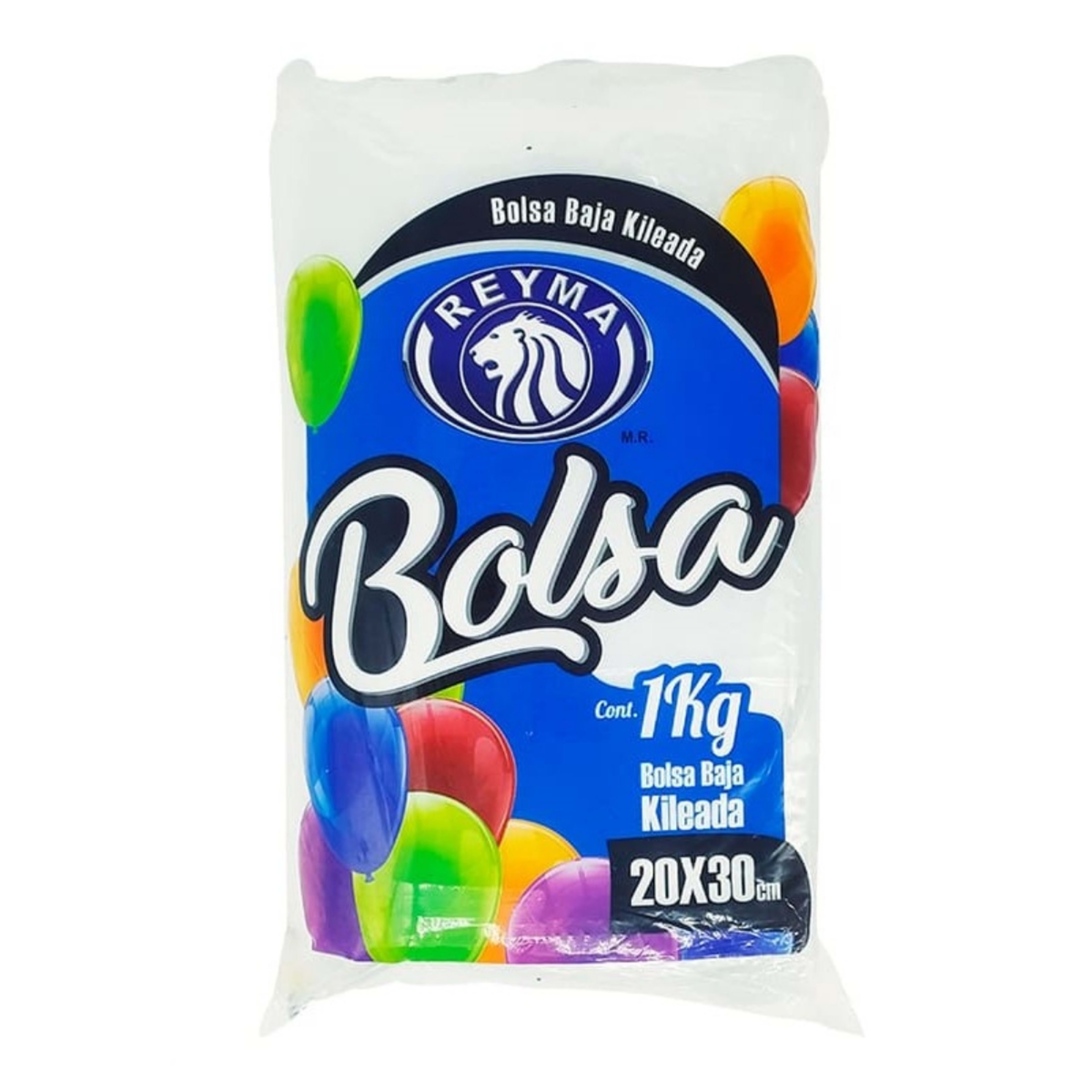 Bolsa Natural 20x30