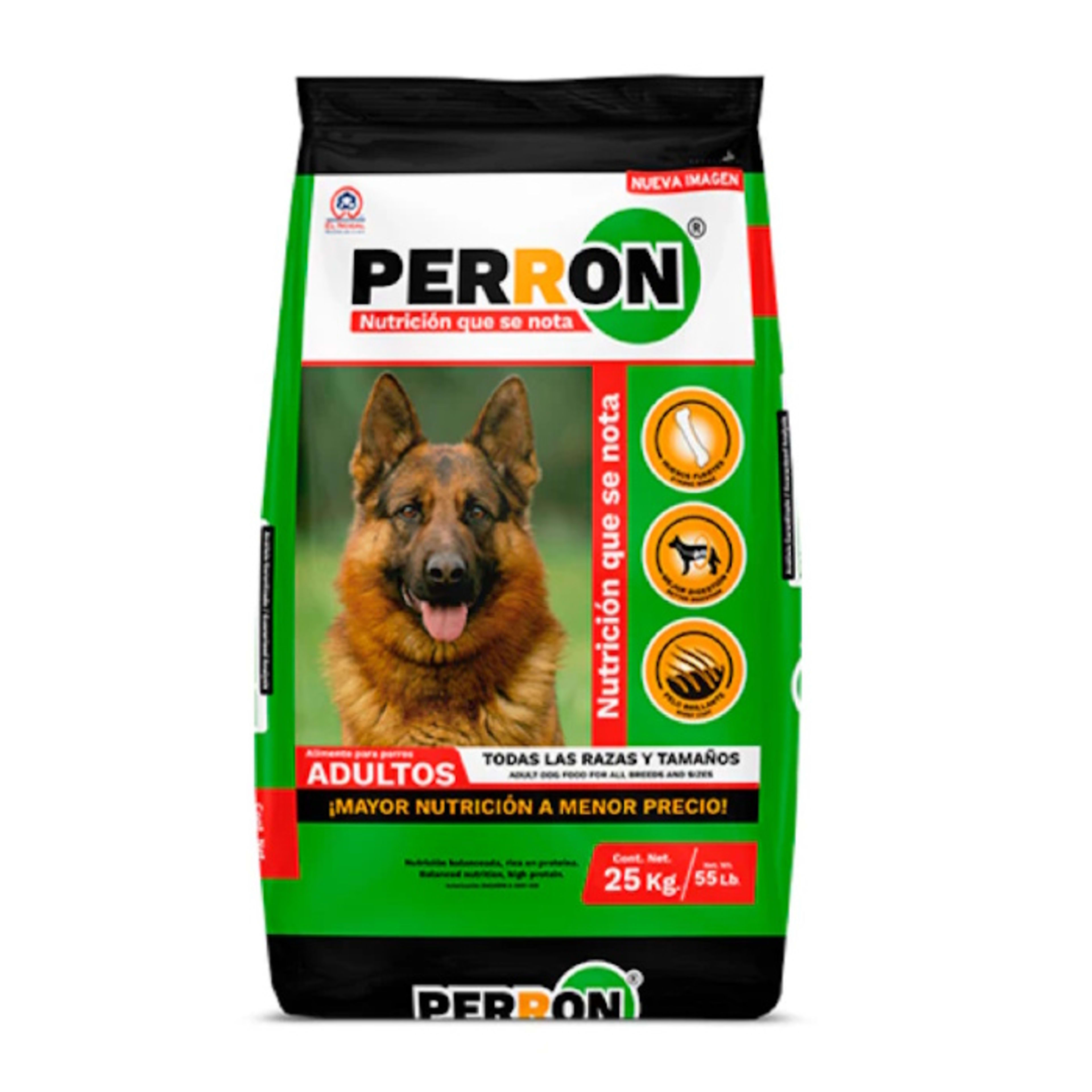 Perron Adulto
