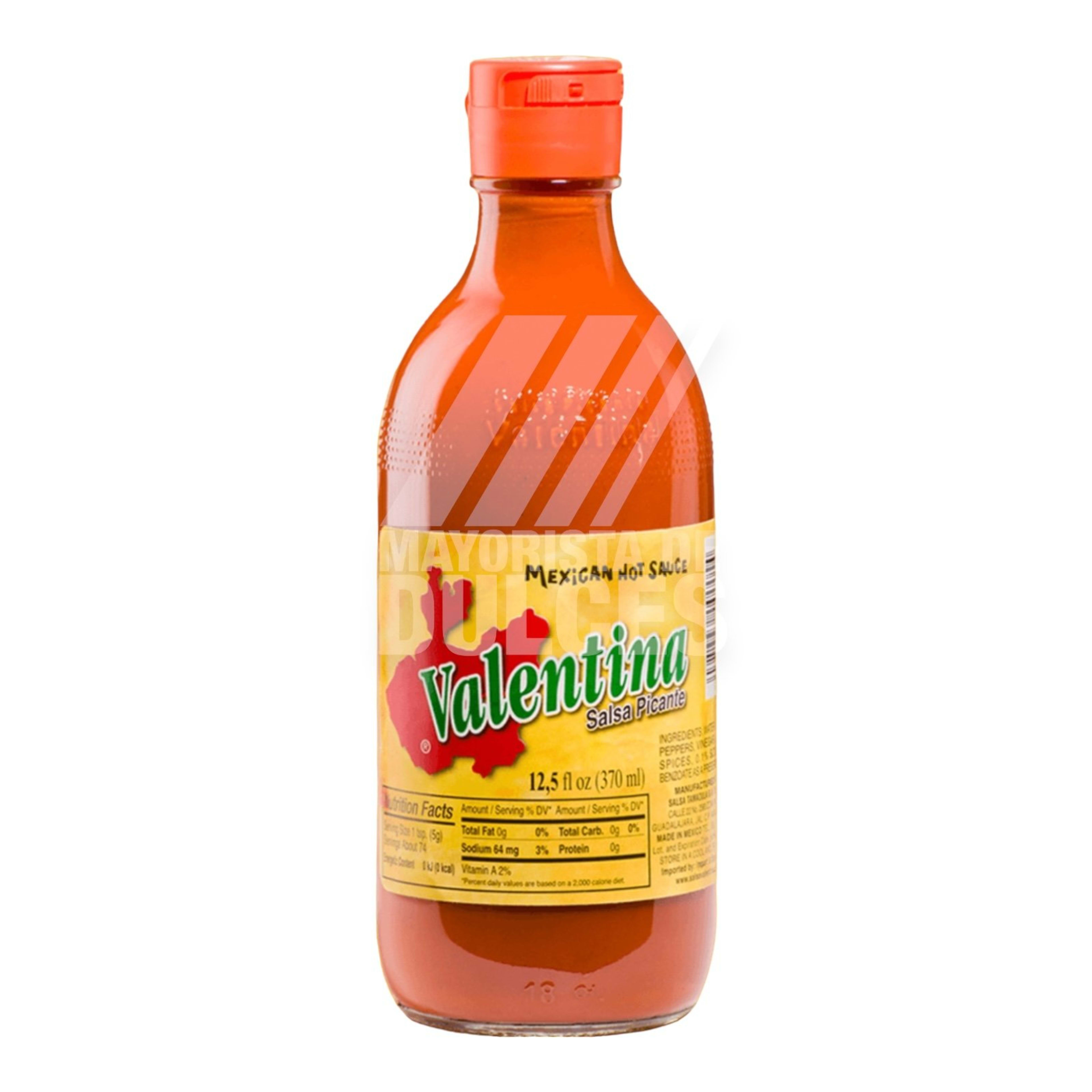 Salsa Valentina 500 ml