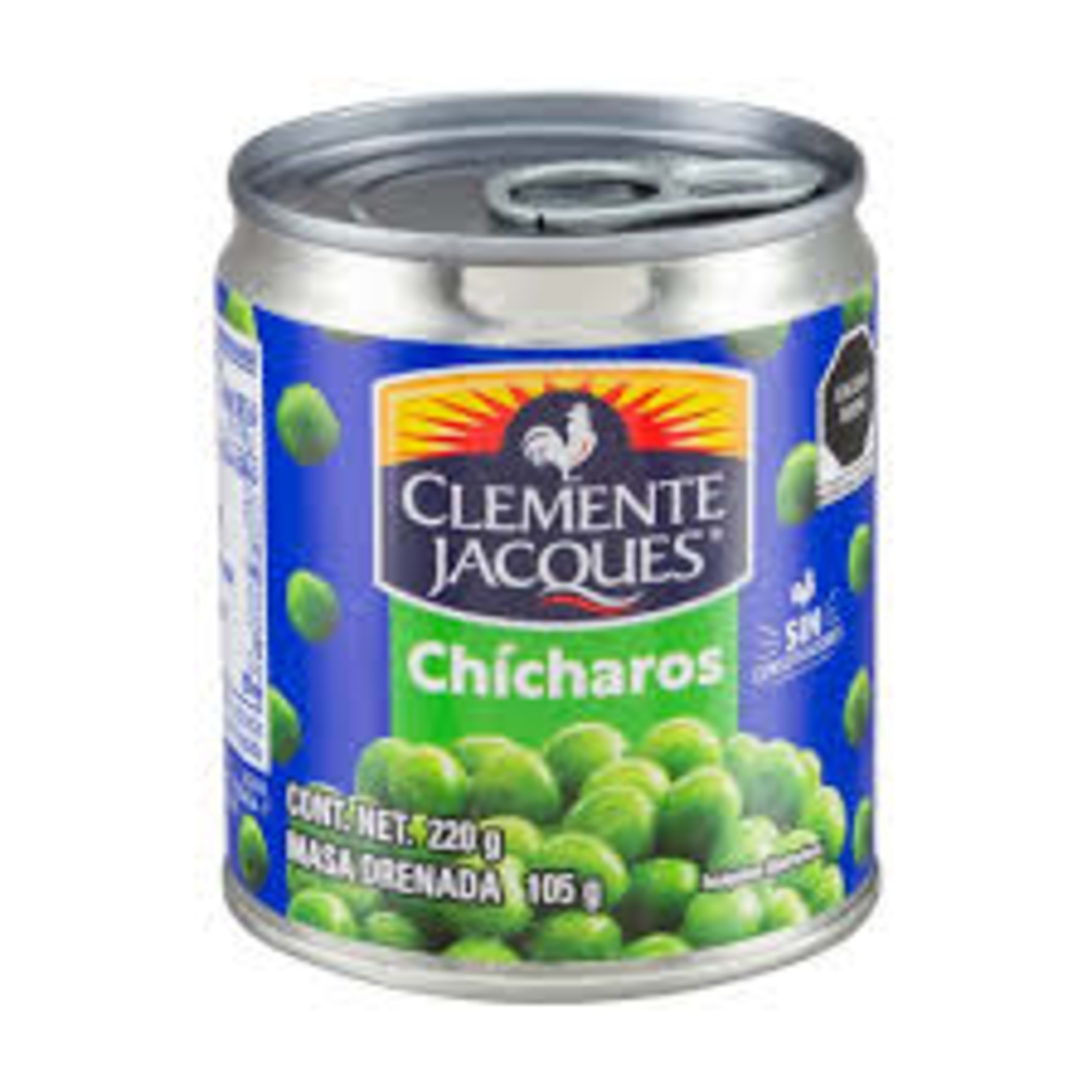 Chícharo 220 g