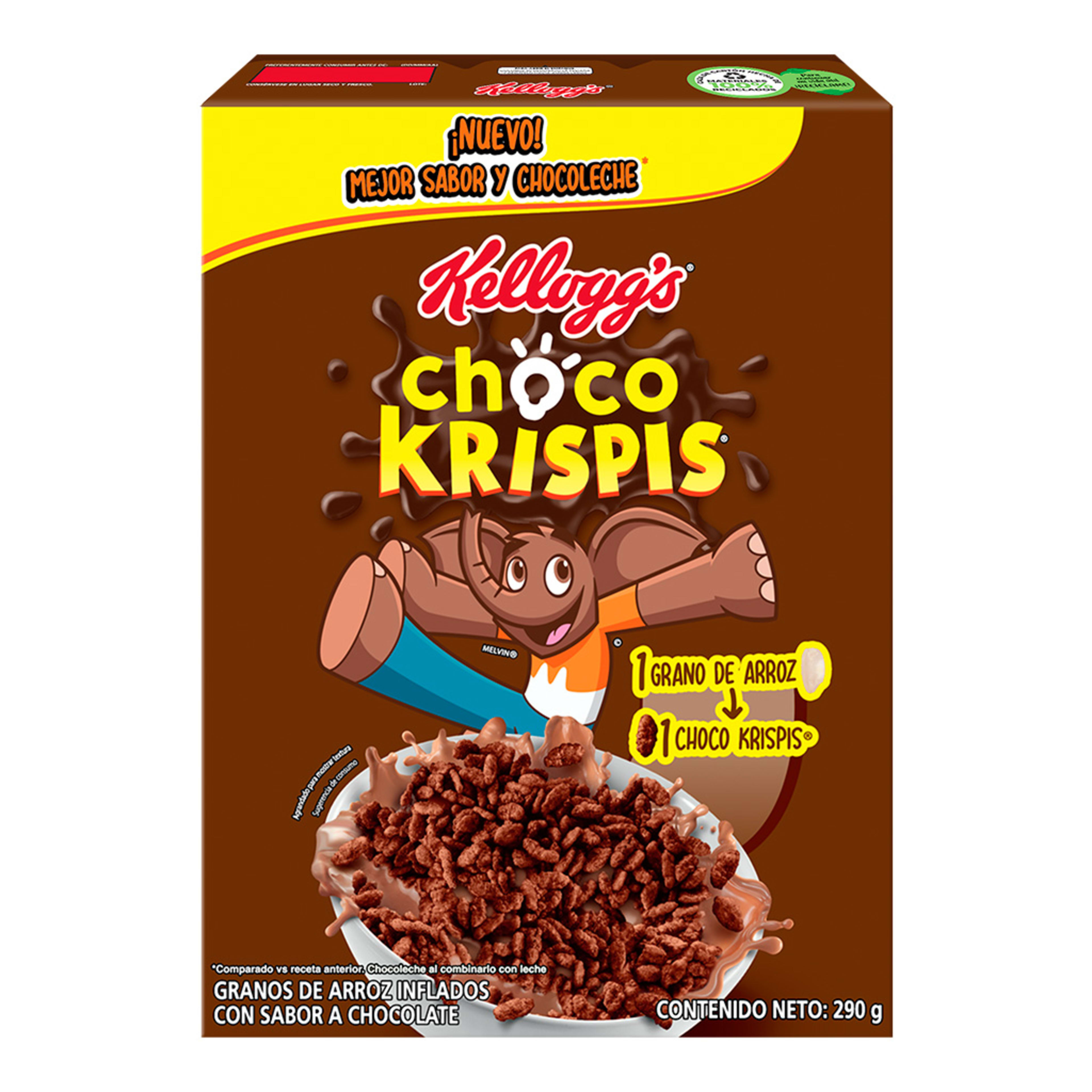 Chococrispis