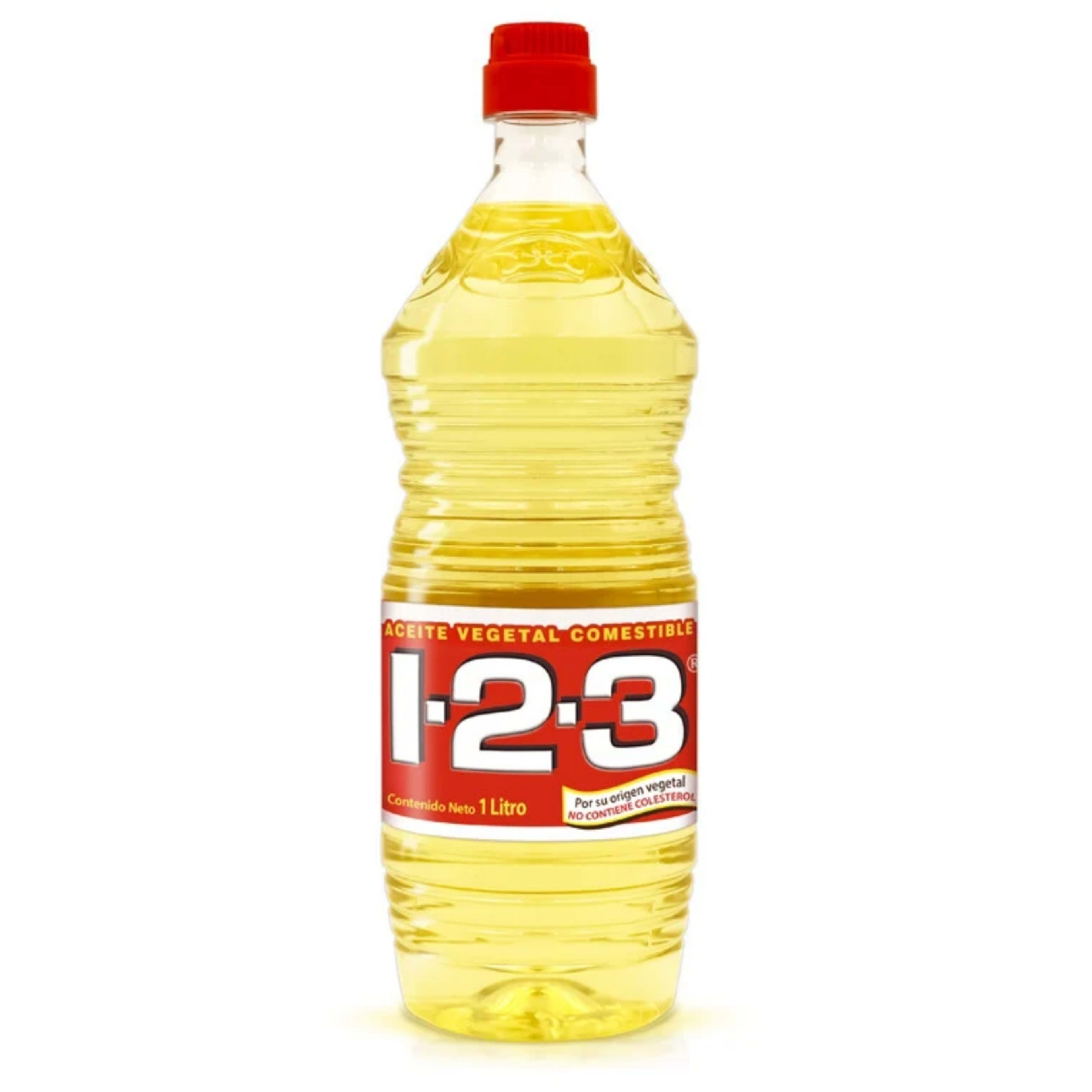 Aceite 1-2-3