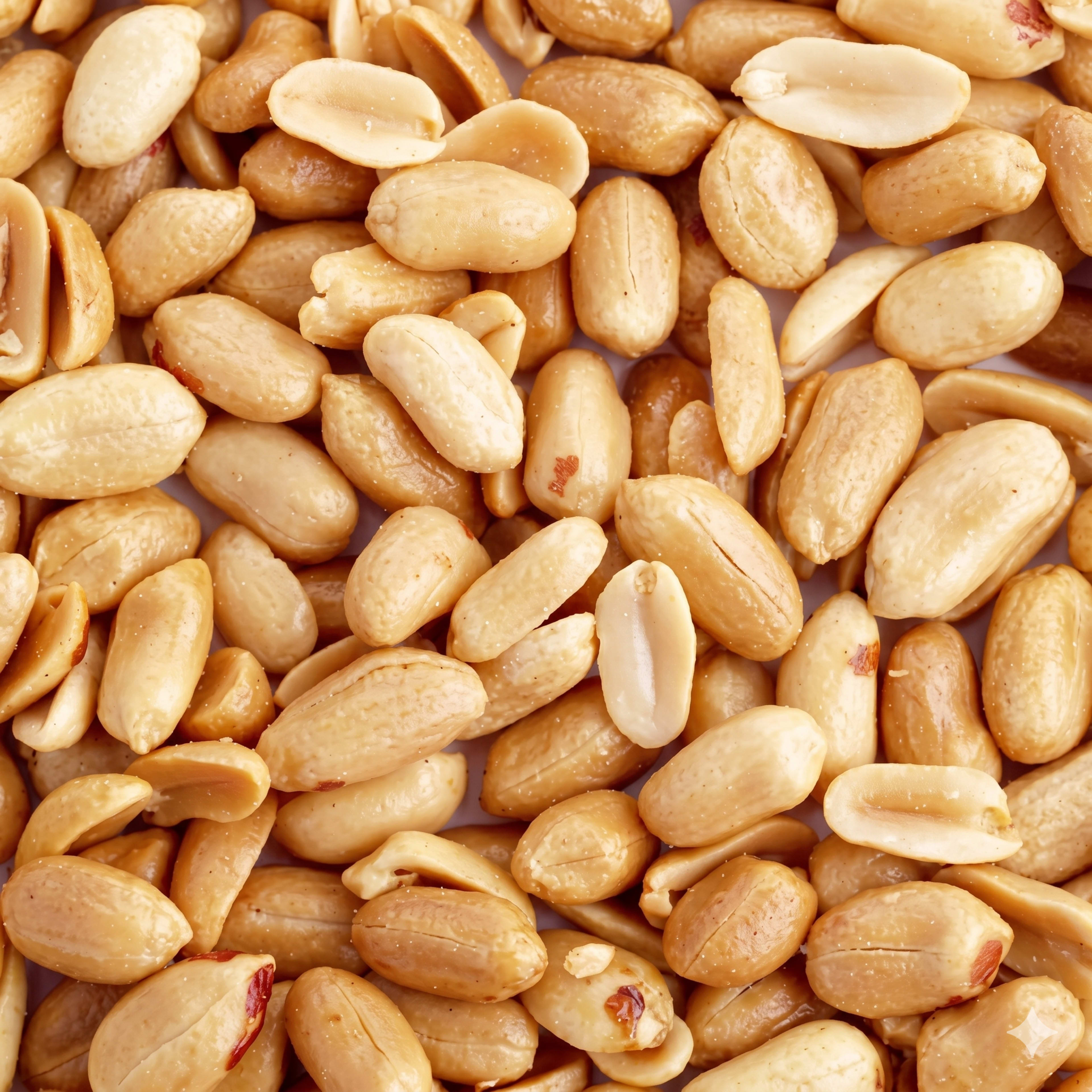 Cacahuate Horneado