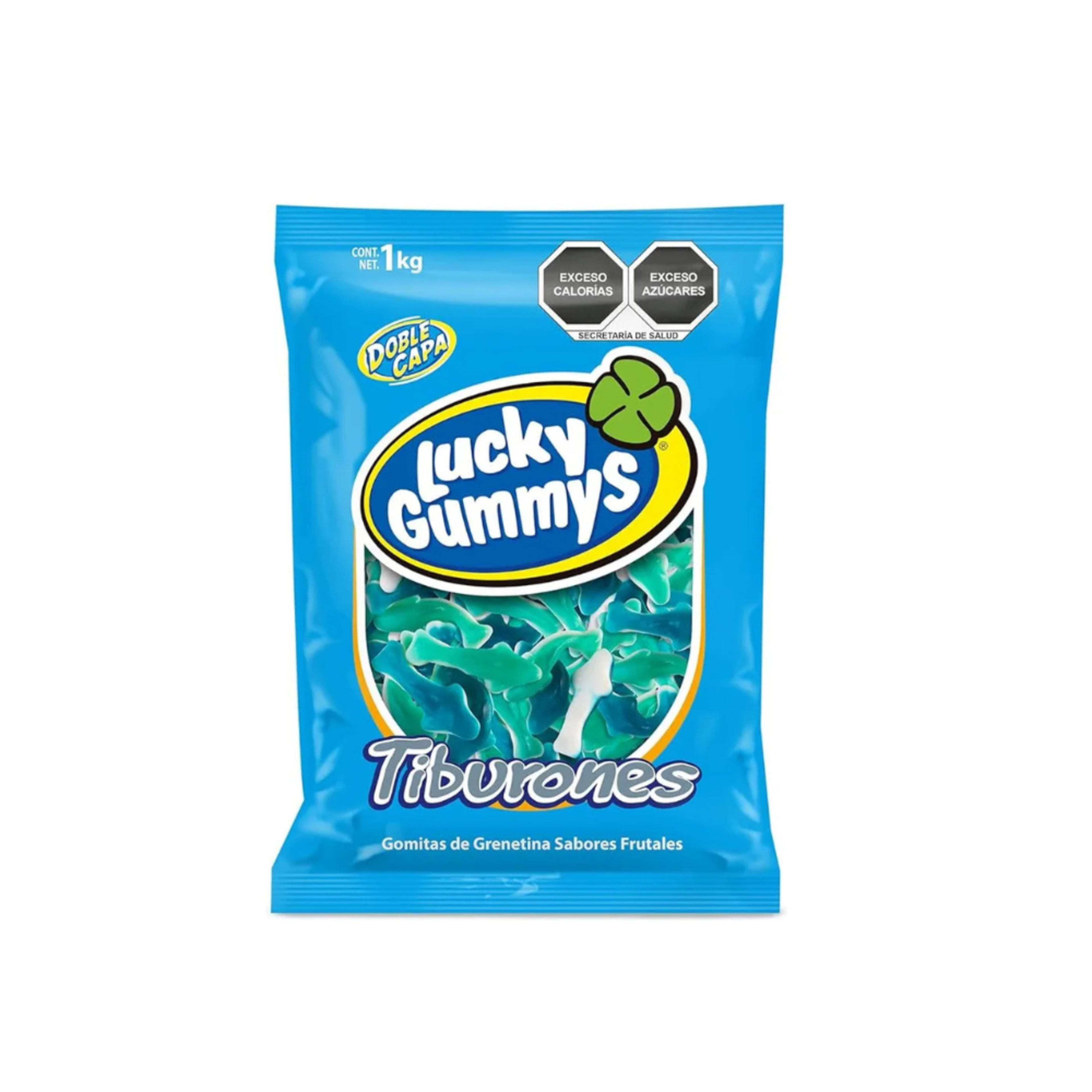 Tiburon Lucky