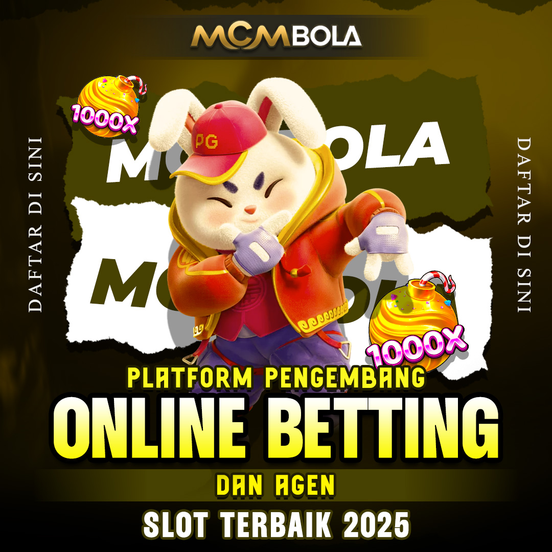 MCMBOLA - Platform Online Betting Dan Agen Slot Terbaik 2025 - WooCommerce eCommerce