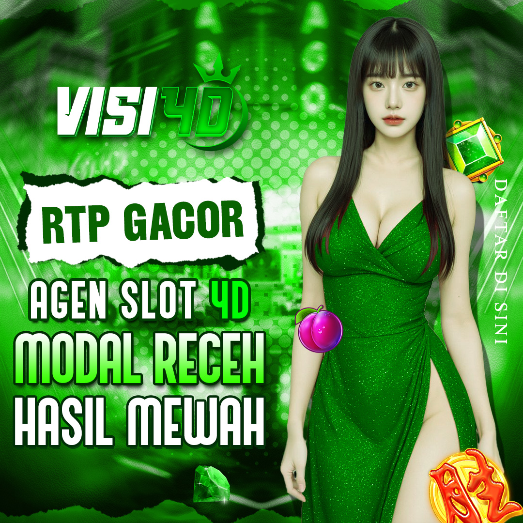 Kejutan beruntung di VISI4D