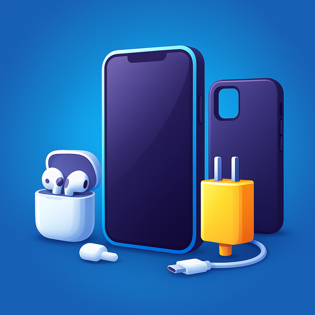 Mobile Phones & Accessories