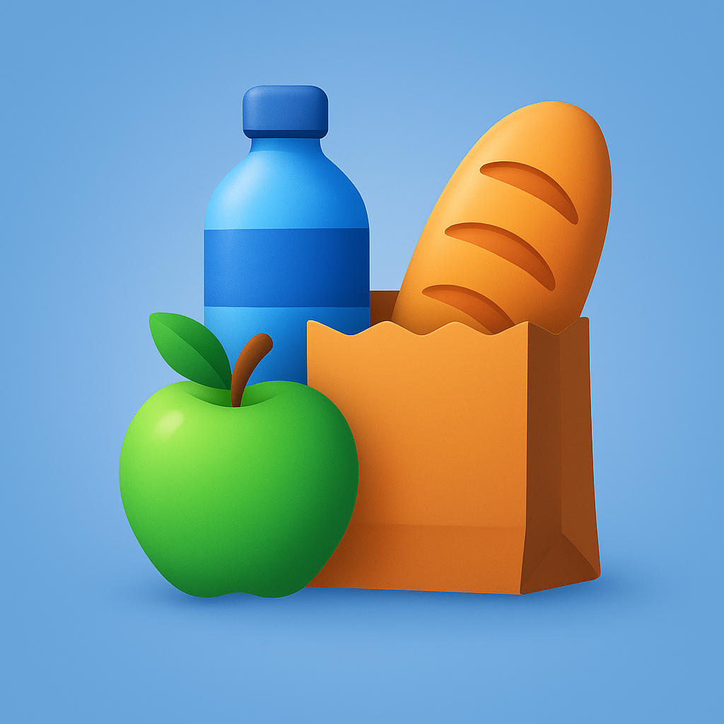 Grocery & Gourmet Foods