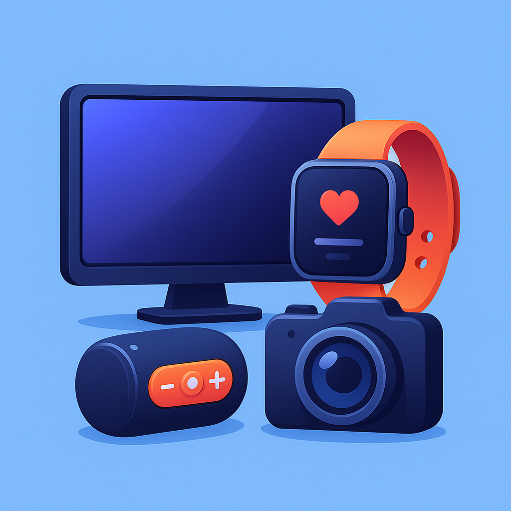 Electronics & Gadgets
