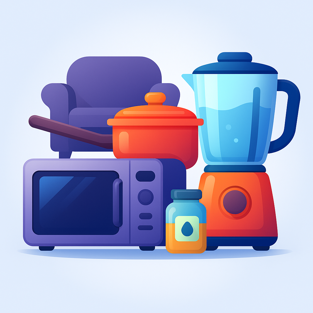 Home, Kitchen & Furniture