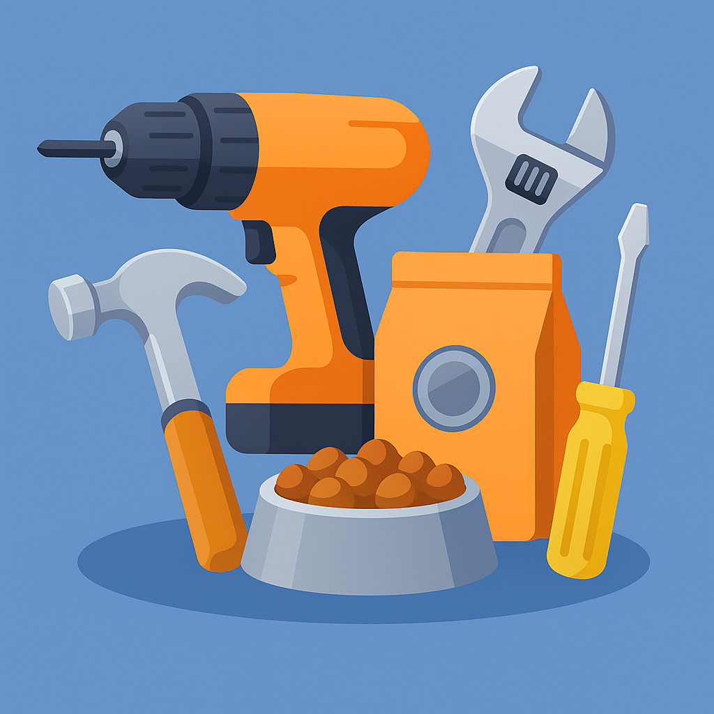 Home Improvement & Tools