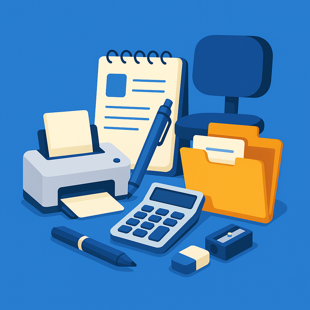 Office Products & Stationery