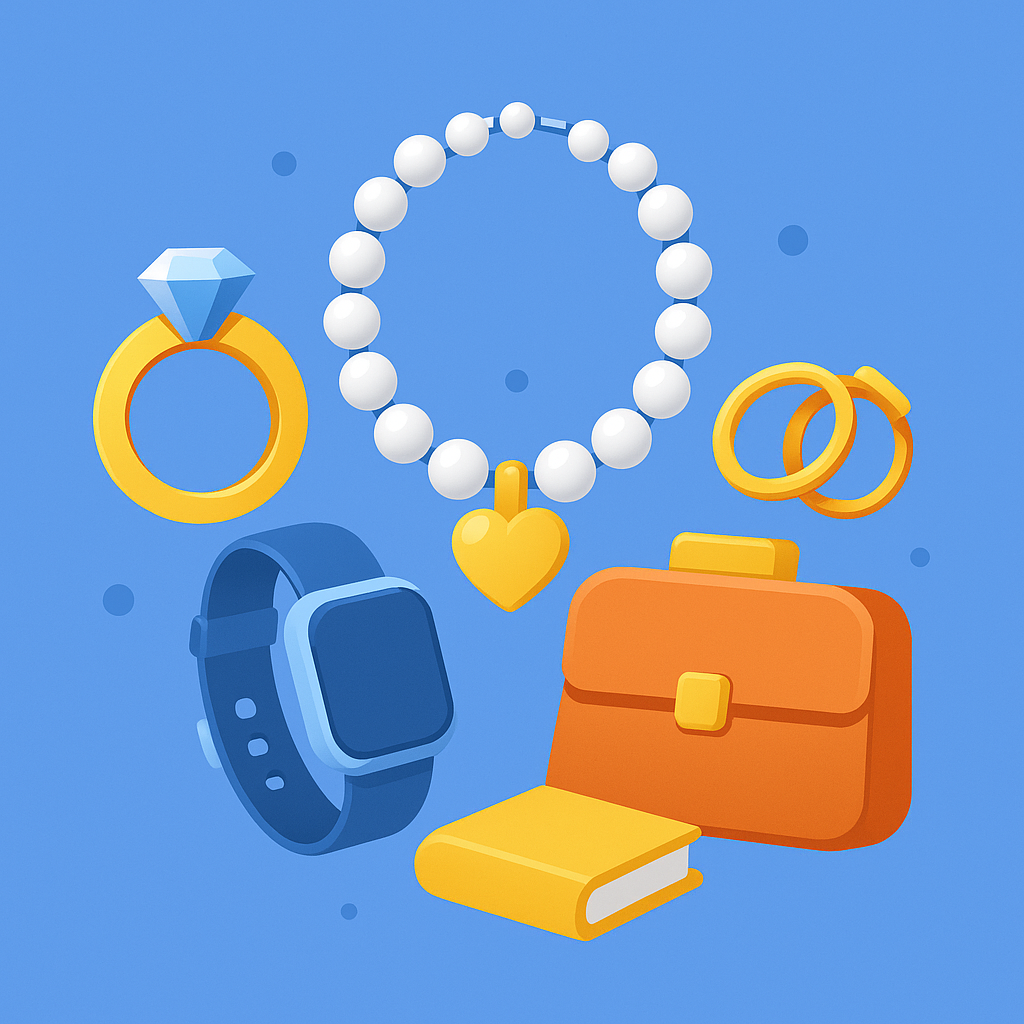 Jewelry & Accessories