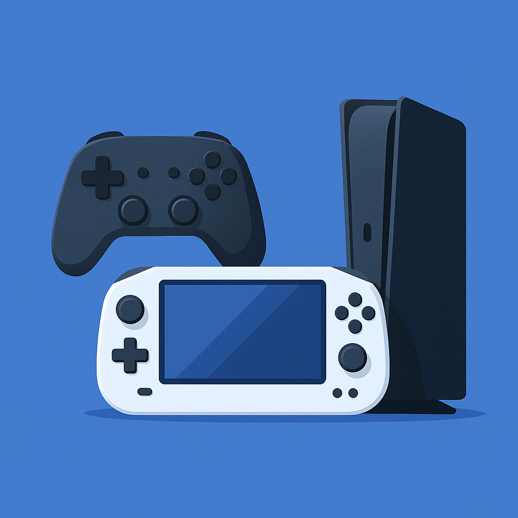 Video Games & Consoles