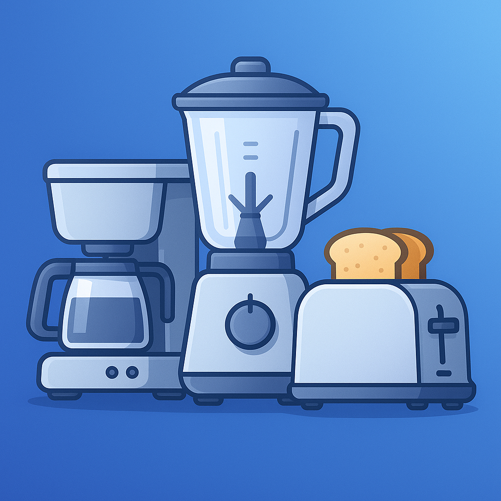 Kitchen appliances
