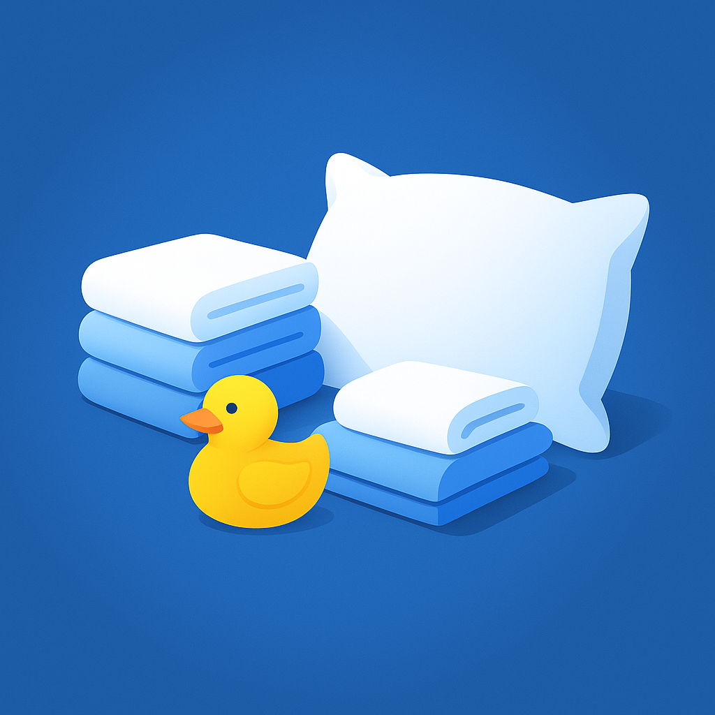 Bath & bedding