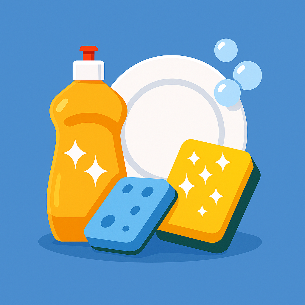 Dishwash