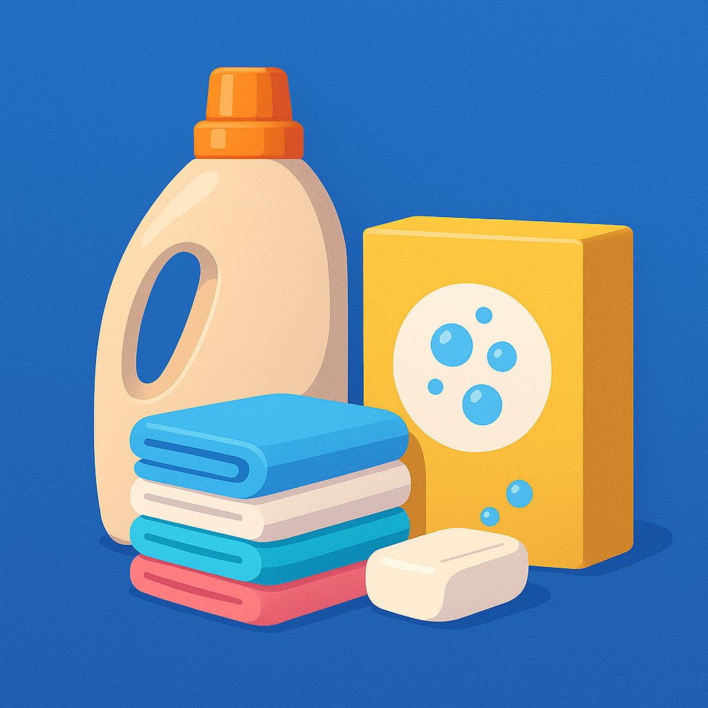 Laundry Detergents
