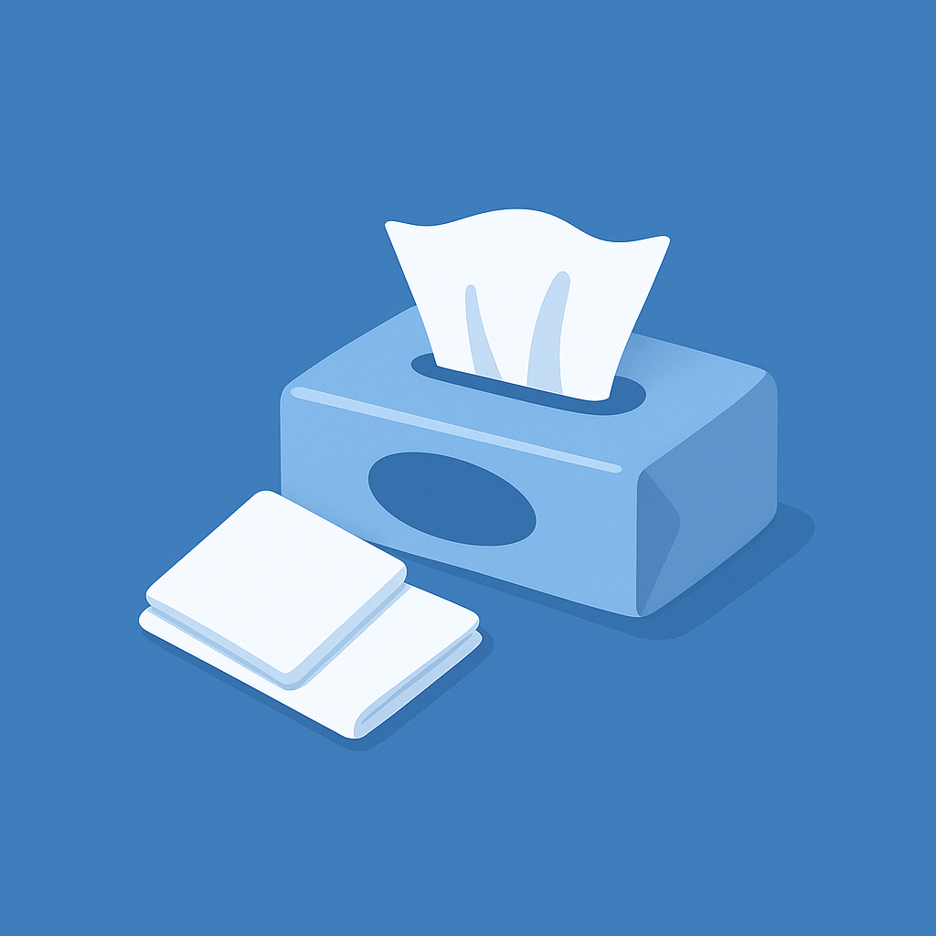 Tissues & Napkins