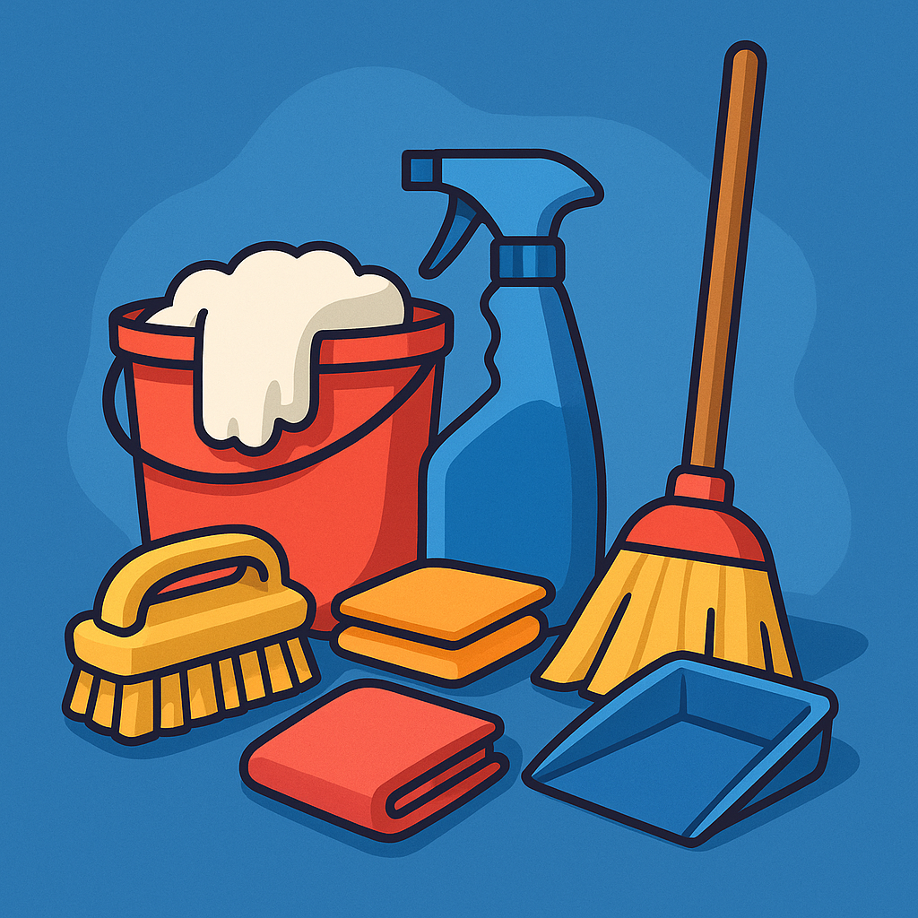 Cleaners