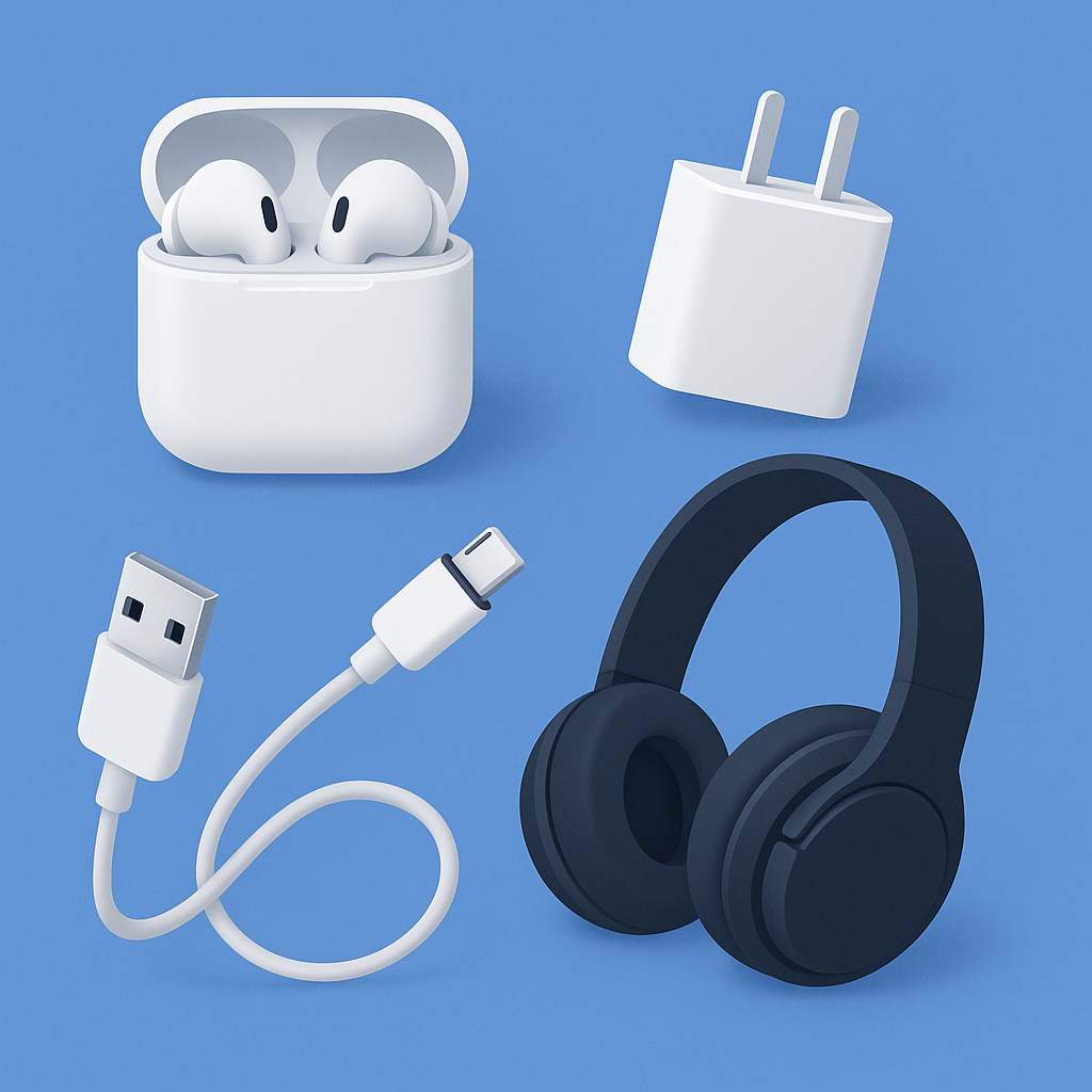 Mobile accessories