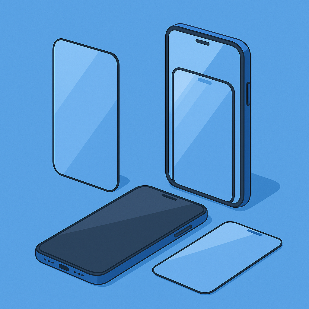 Screen protectors
