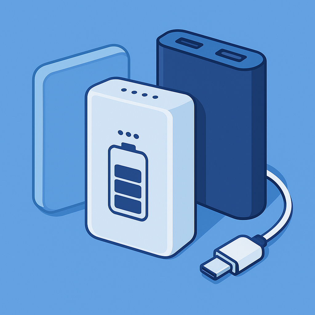 Power banks