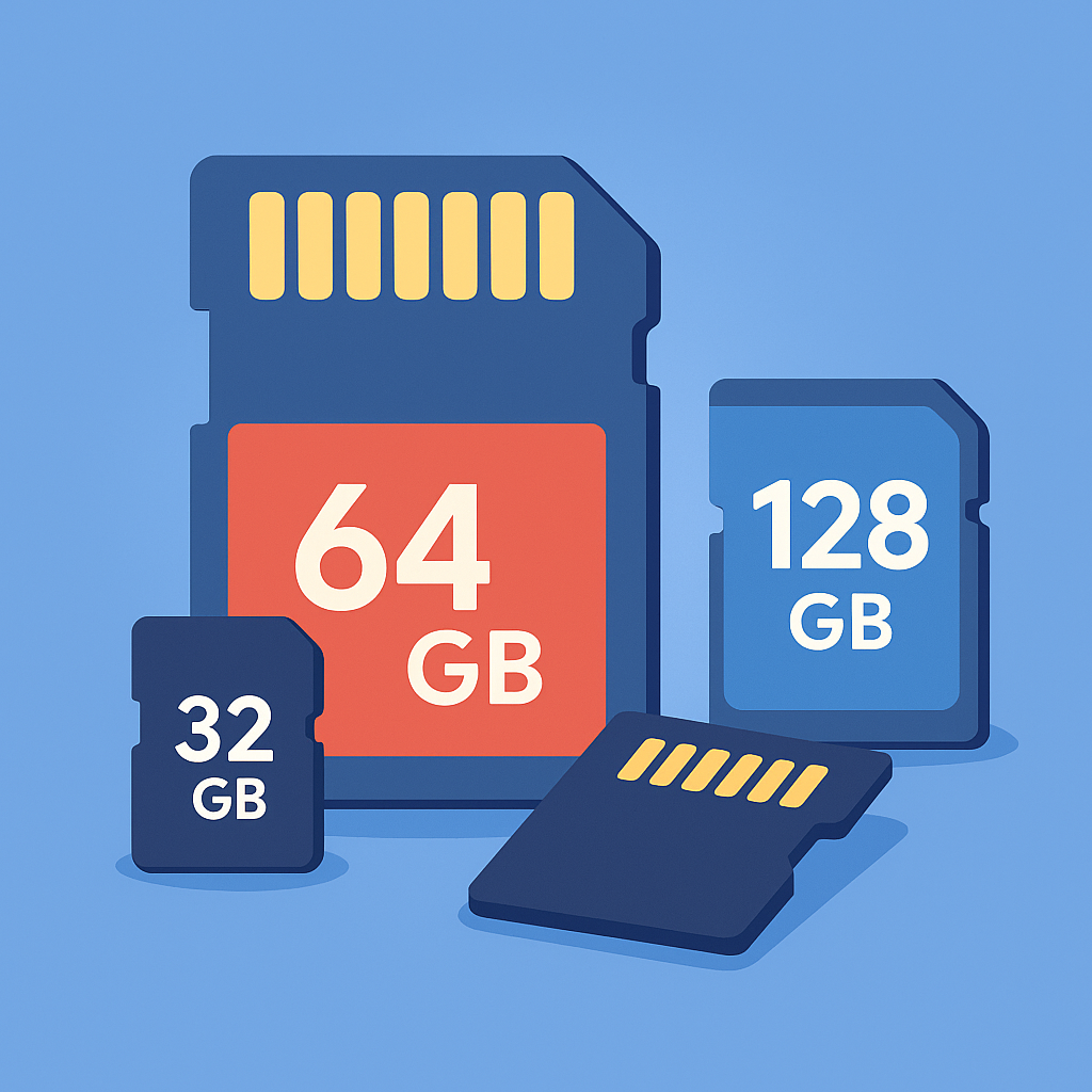 Memory cards