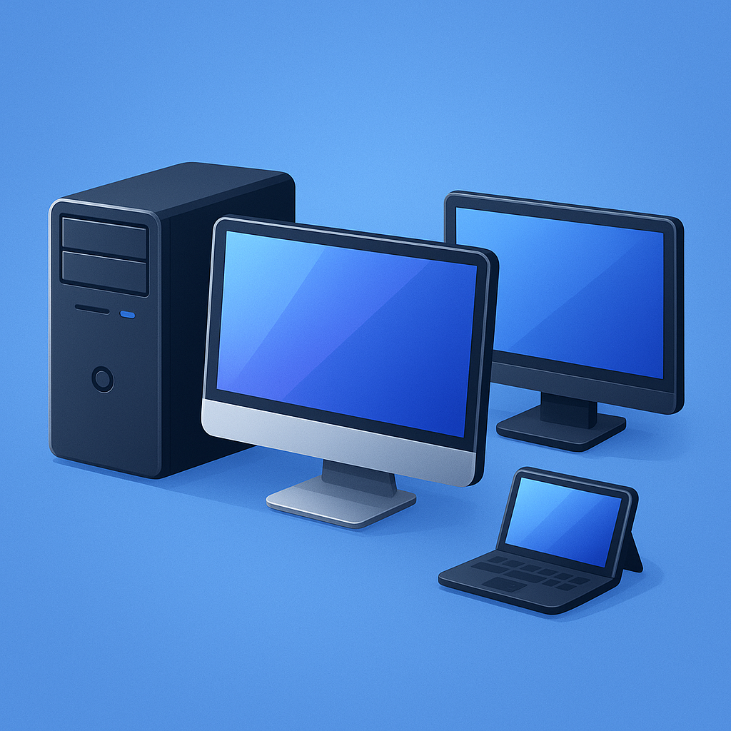 Desktops