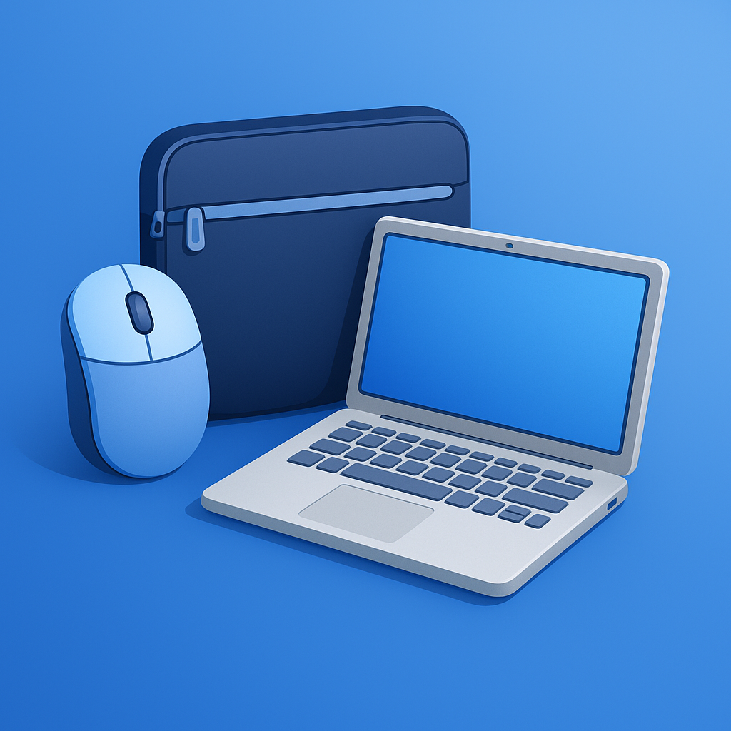 Laptop accessories