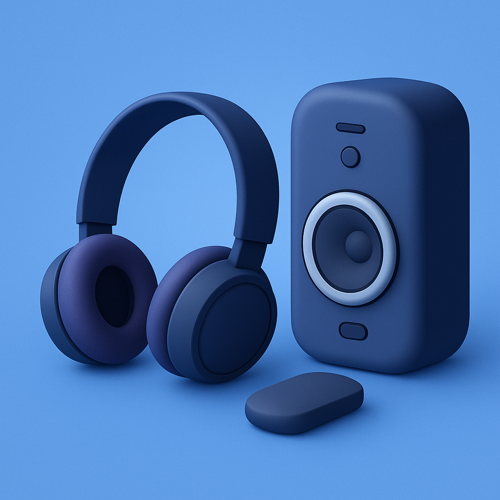 Personal audio