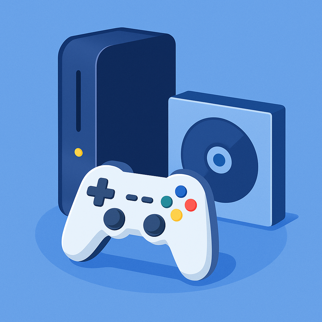 Gaming consoles