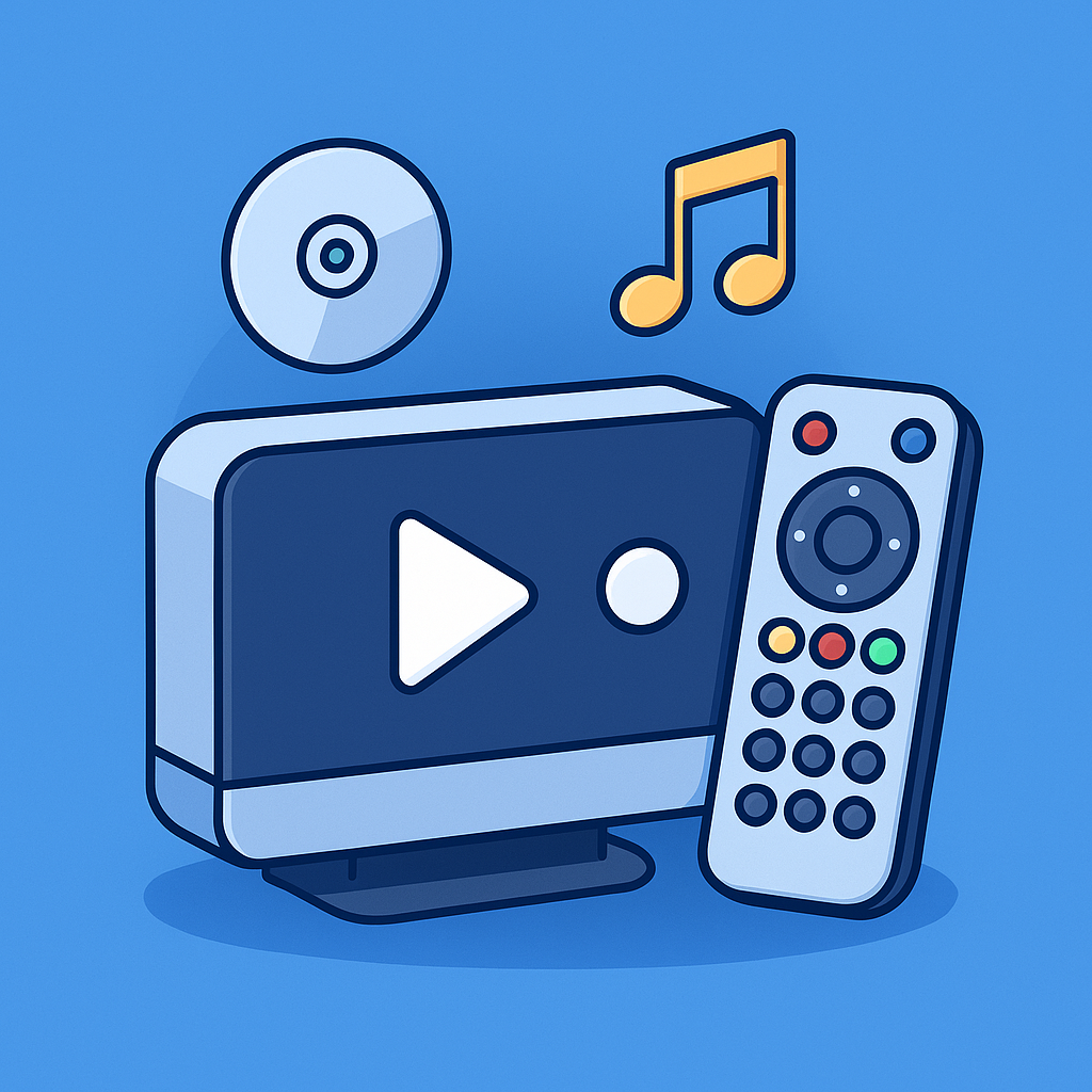 Media players