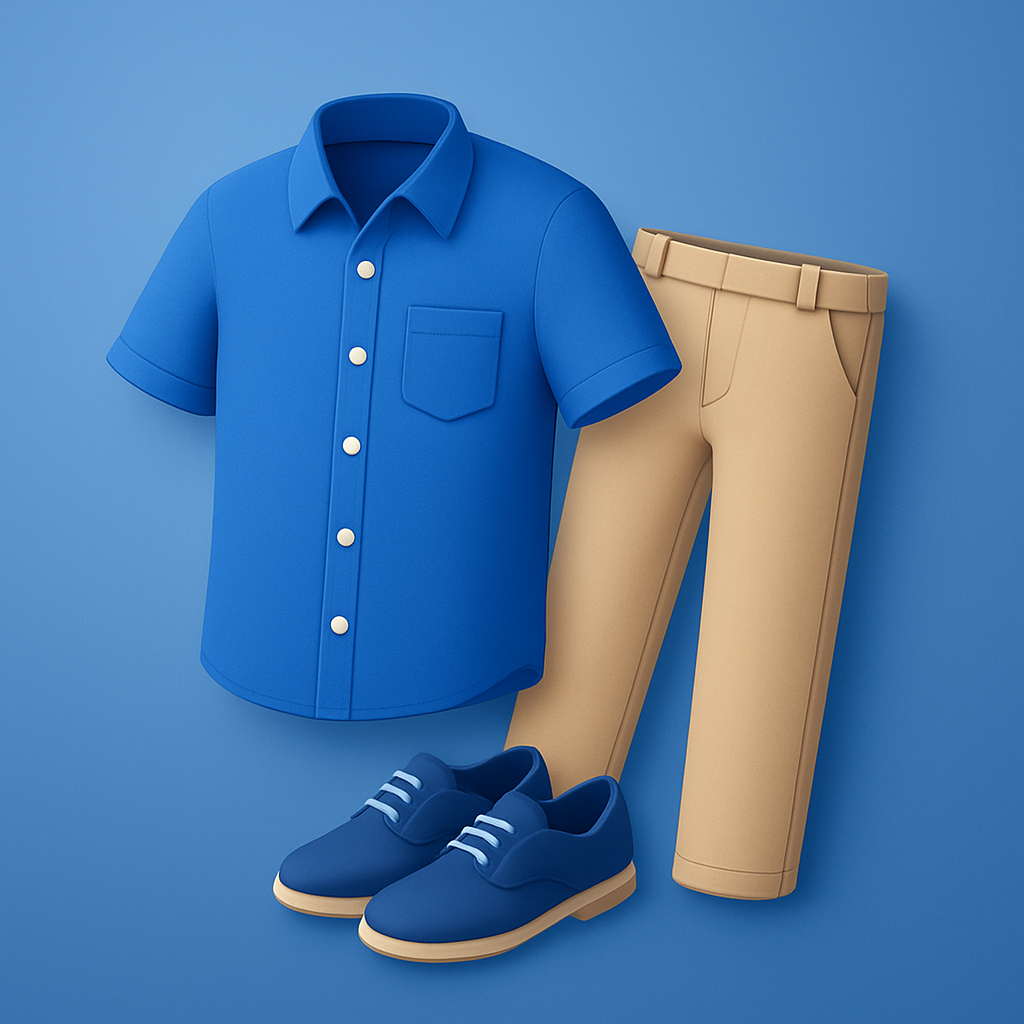 Men clothing