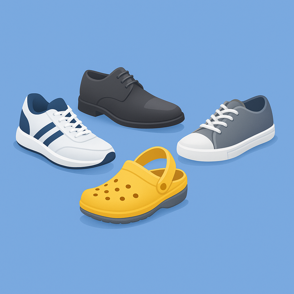 Men footwear