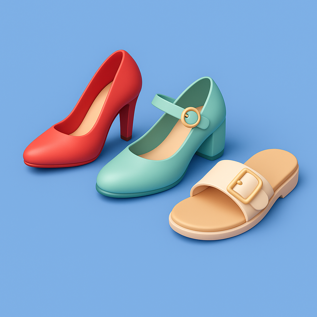 Women footwear