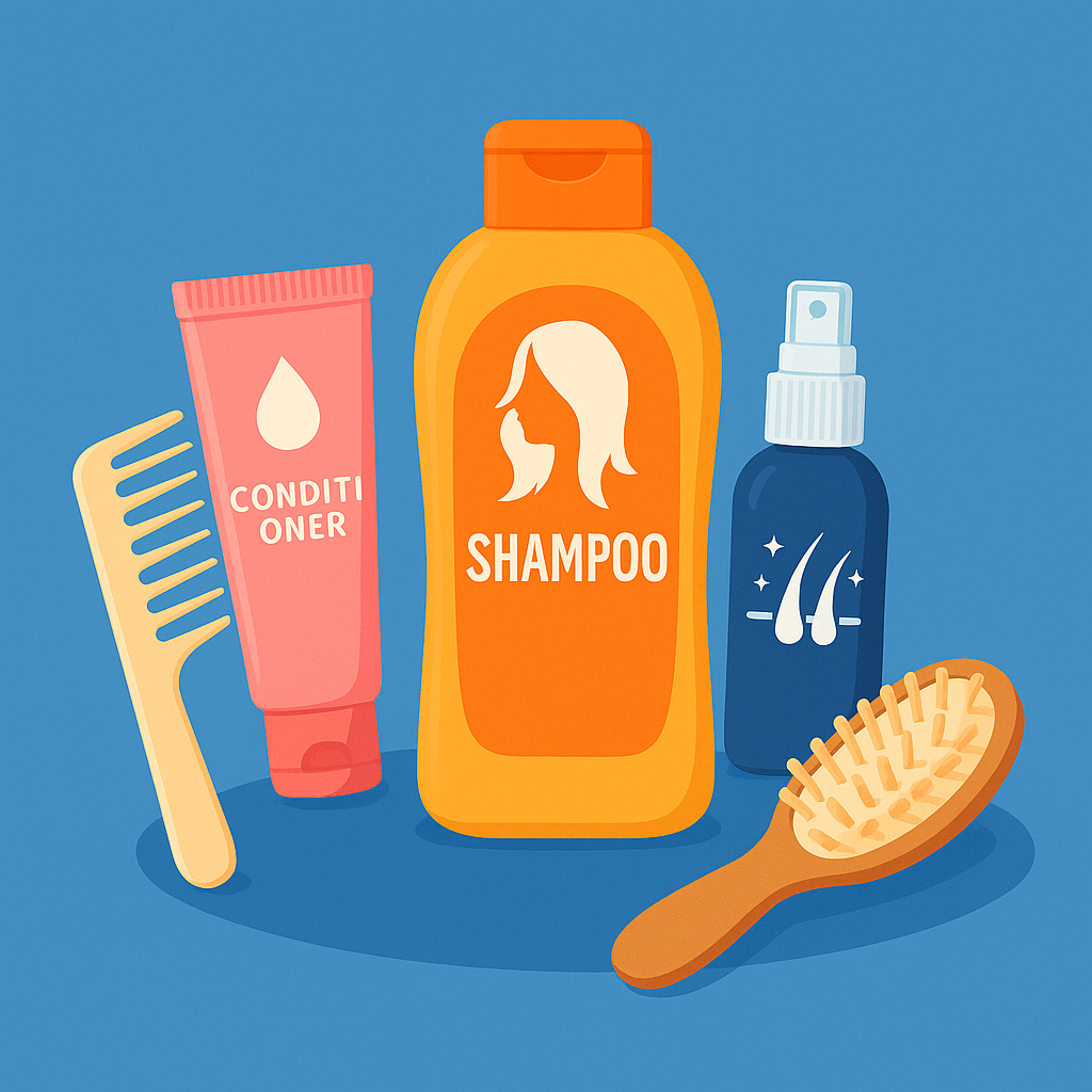 Hair care