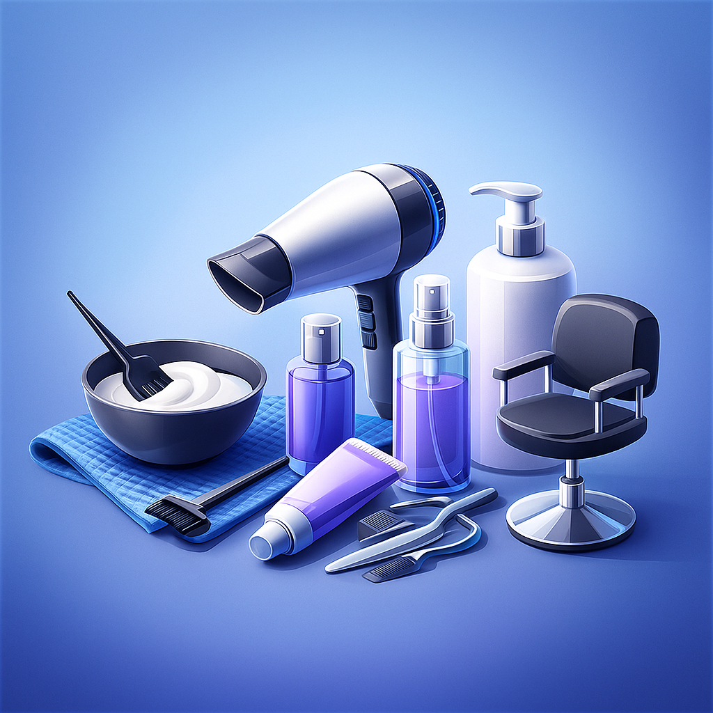 Salon products