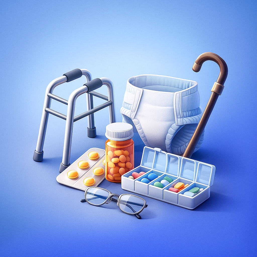 Elderly care