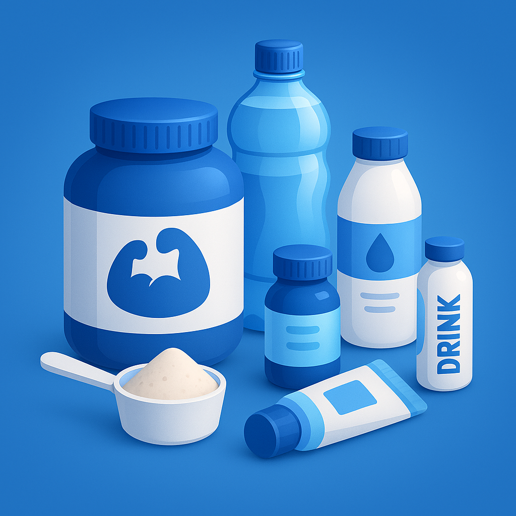 Nutrition drinks