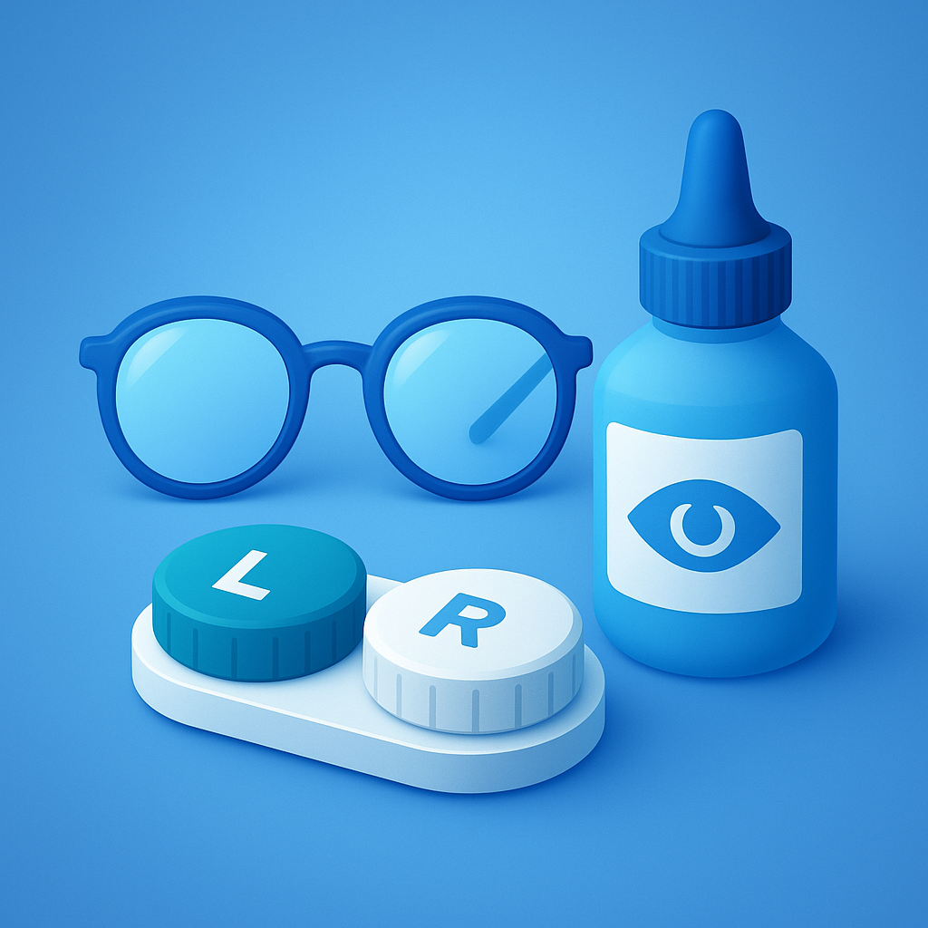 Vision care