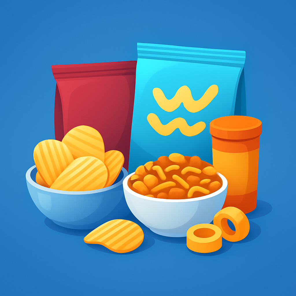 Snacks & Namkeen