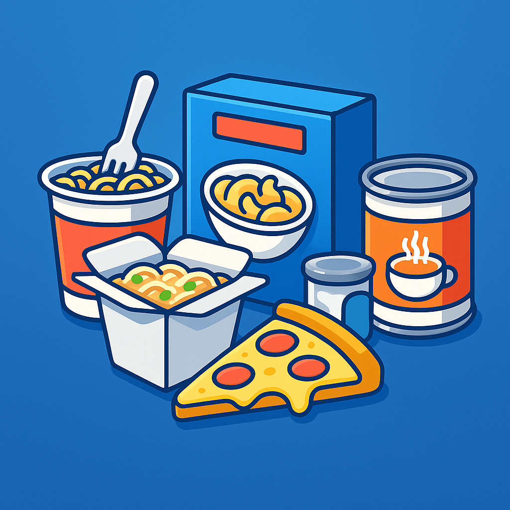 Instant Foods