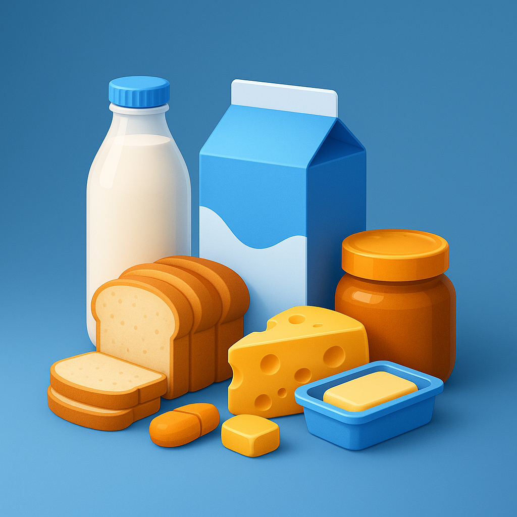 Dairy & Bakery