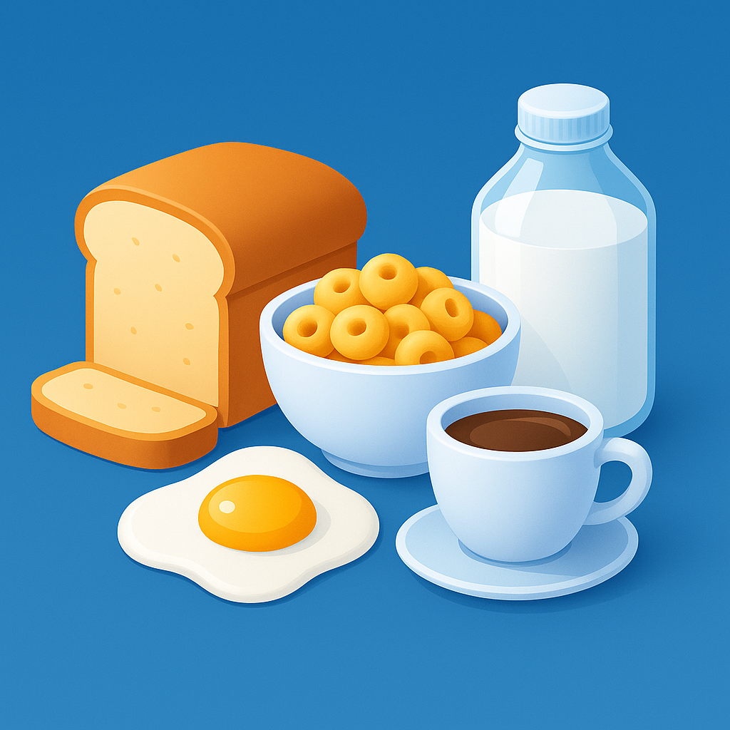 Breakfast Foods