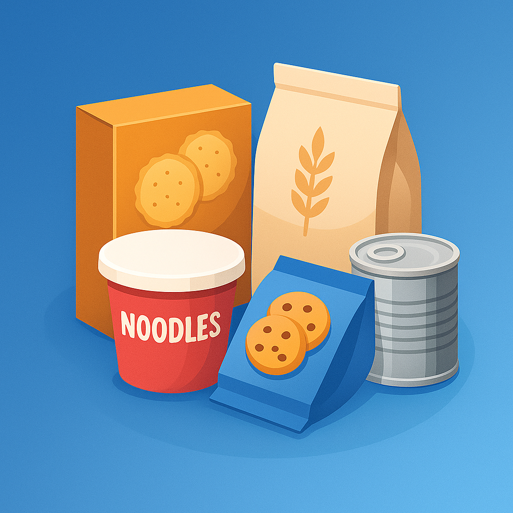 Packaged Foods