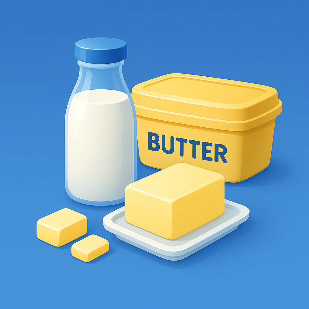 Butter