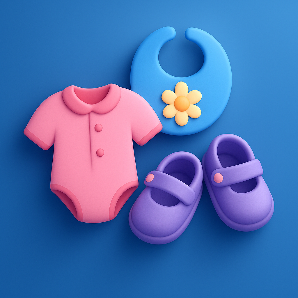 Baby clothing